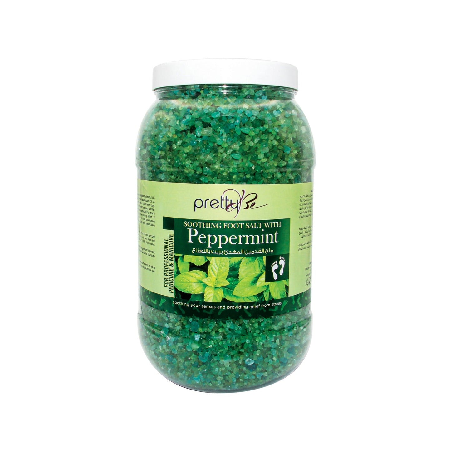 Foot Salt | Pretty Be | Buy Online UAE | liffluxe.com