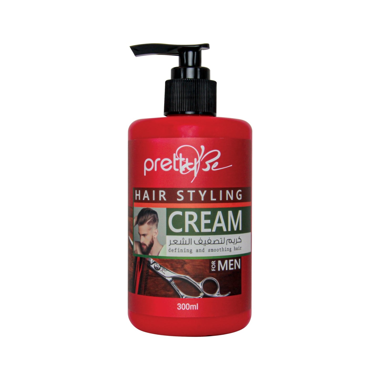 Hair Styling Cream