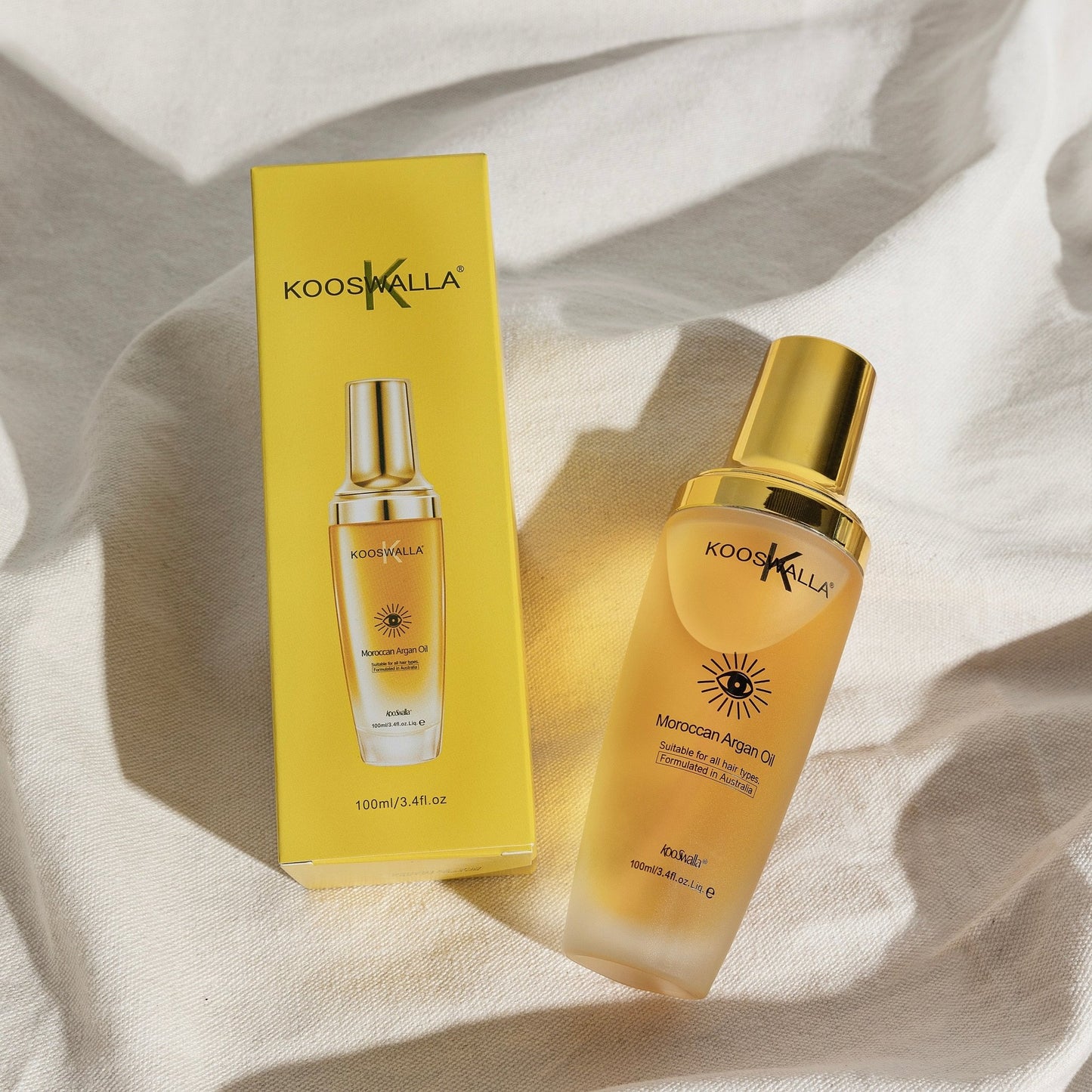Kooswalla Argan Oil | Pretty Be | Buy Online UAE | liffluxe.com