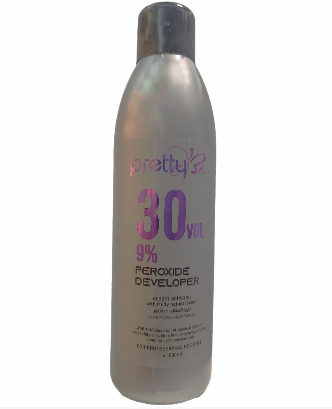 Peroxide Developer | Pretty Be | Buy Online UAE | liffluxe.com