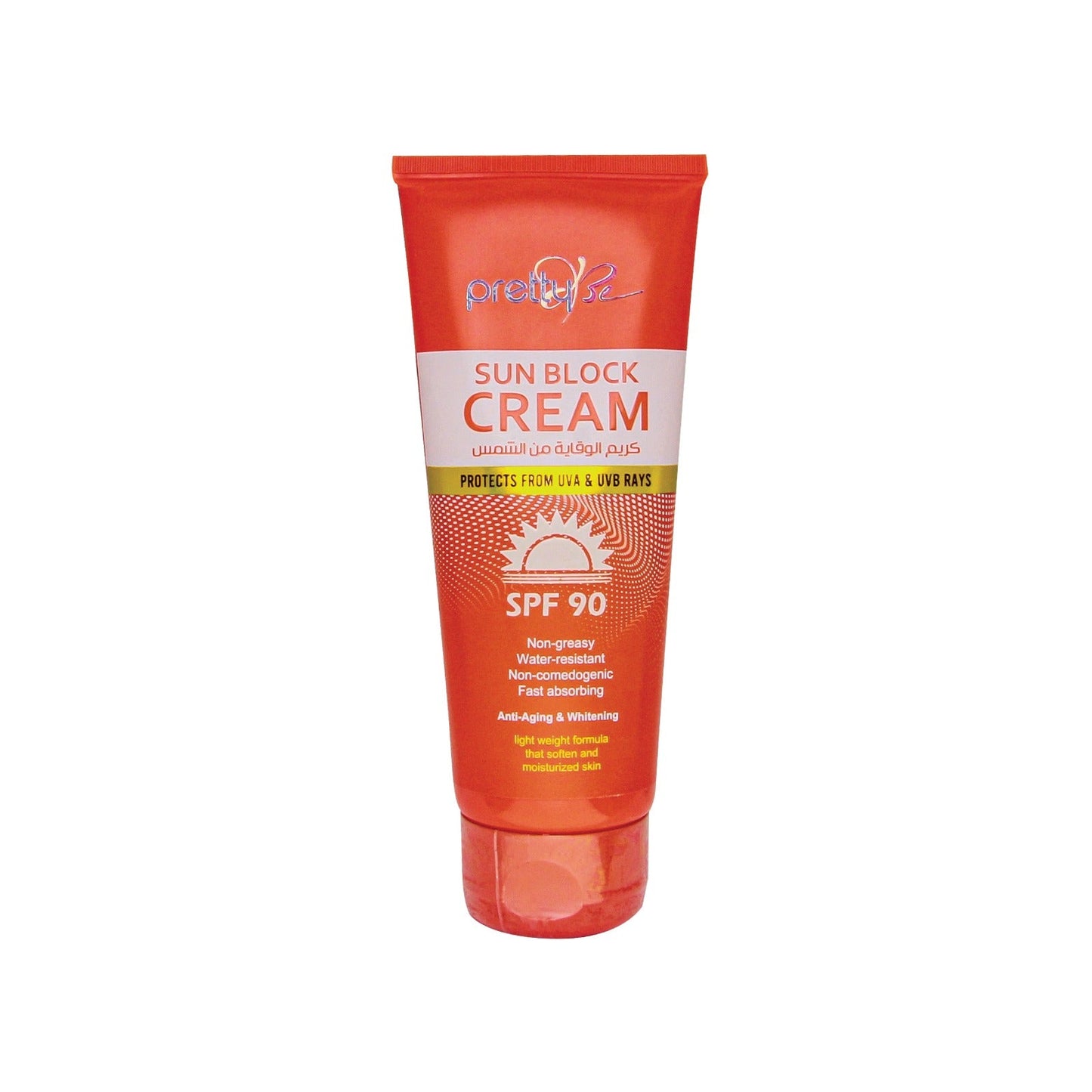 Sun Cream | Pretty Be | Buy Online UAE | liffluxe.com