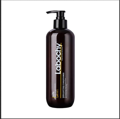 Labochy Shea Butter Conditioner 80% natural Ingredients size 500 ml