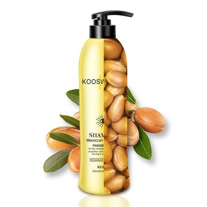 KOOSWALLA Moroccan Argan oil shampoo