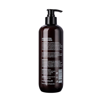 Labochy Shea Butter Conditioner 80% natural Ingredients size 500 ml