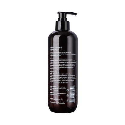 Labochy Shea Butter Shampoo 80% Natural Ingredients size 500ml