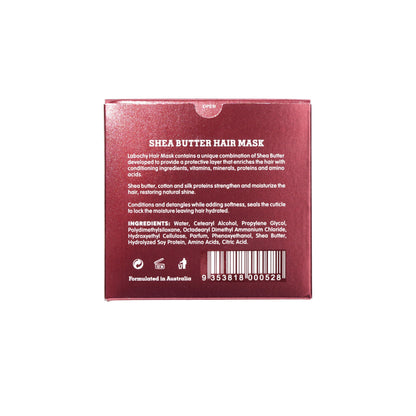 Labochy Shea Butter Hair Mask 80% natural Ingredents 500ml