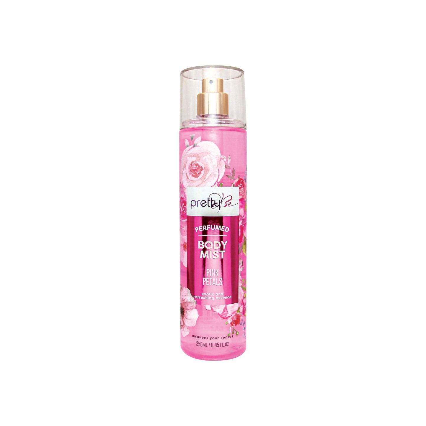 Perfumed Body Mist