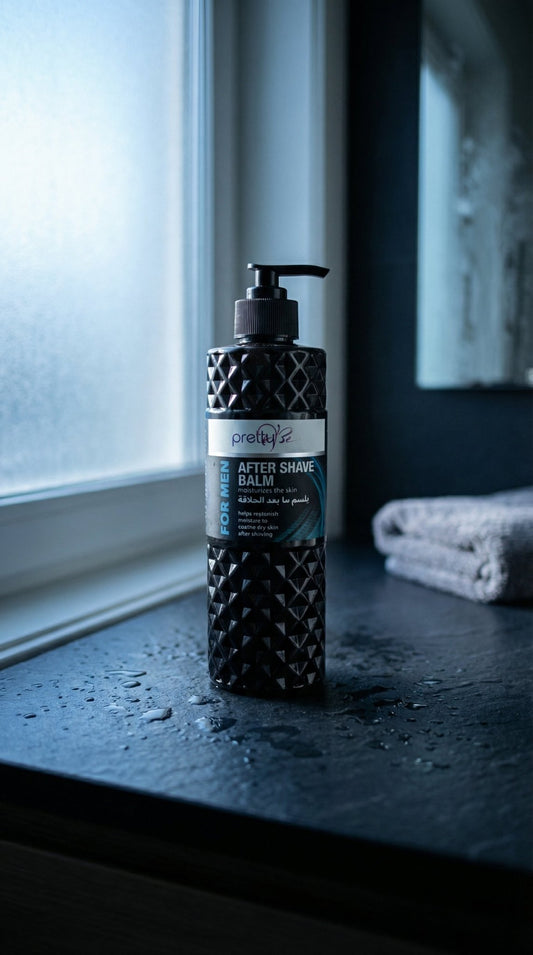 After Shave Balm | Pretty Be | Buy Online UAE | liffluxe.com