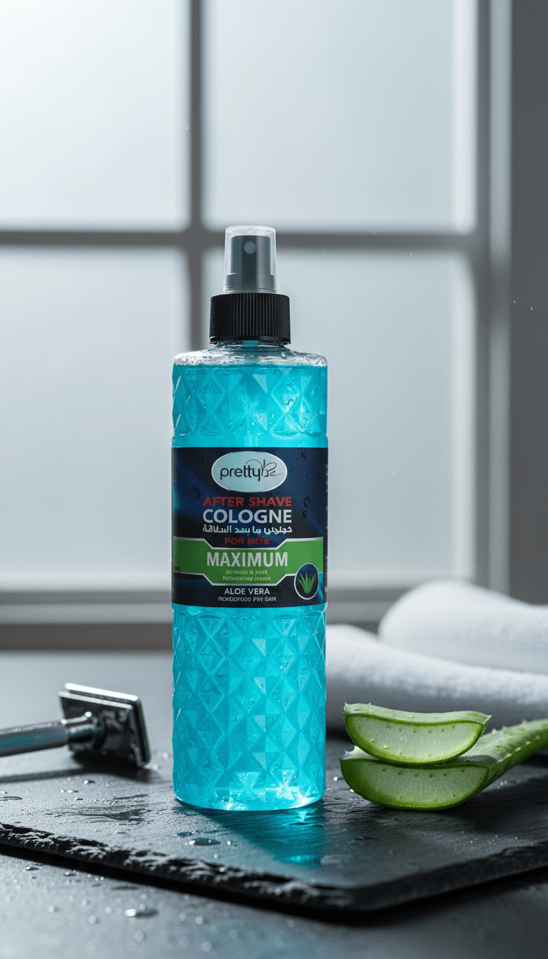 After Shave Lotion | Pretty Be | Buy Online UAE | liffluxe.com