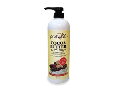 Body Lotion | Pretty Be | Buy Online UAE | liffluxe.com
