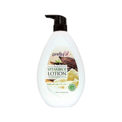 Body Lotion | Pretty Be | Buy Online UAE | liffluxe.com