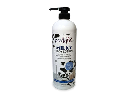 Body Lotion | Pretty Be | Buy Online UAE | liffluxe.com