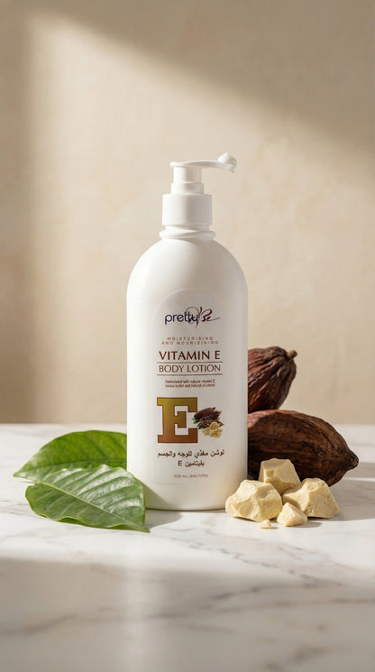 Body Lotion | Pretty Be | Buy Online UAE | liffluxe.com