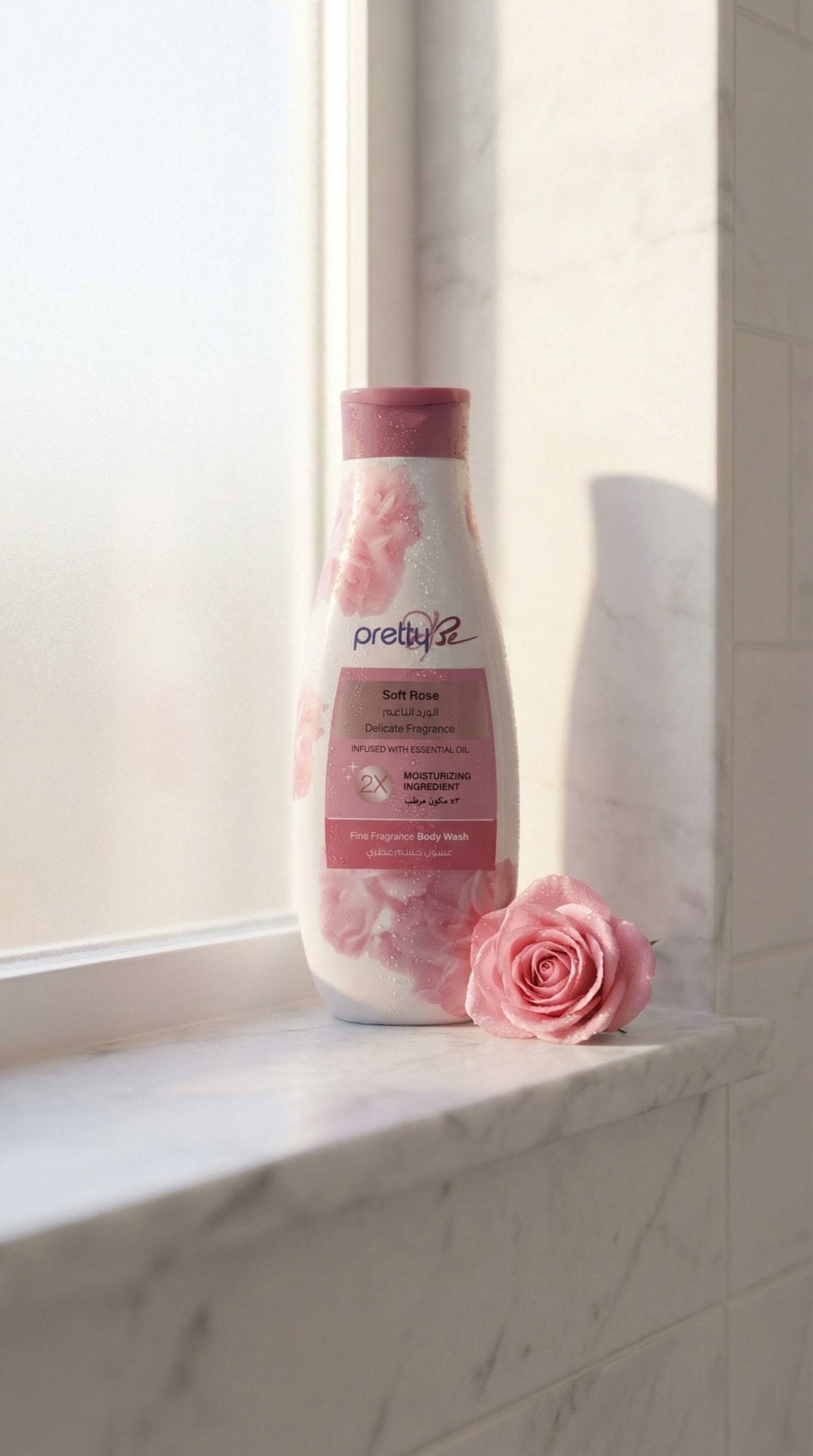 Body Wash | Pretty Be | Buy Online UAE | liffluxe.com