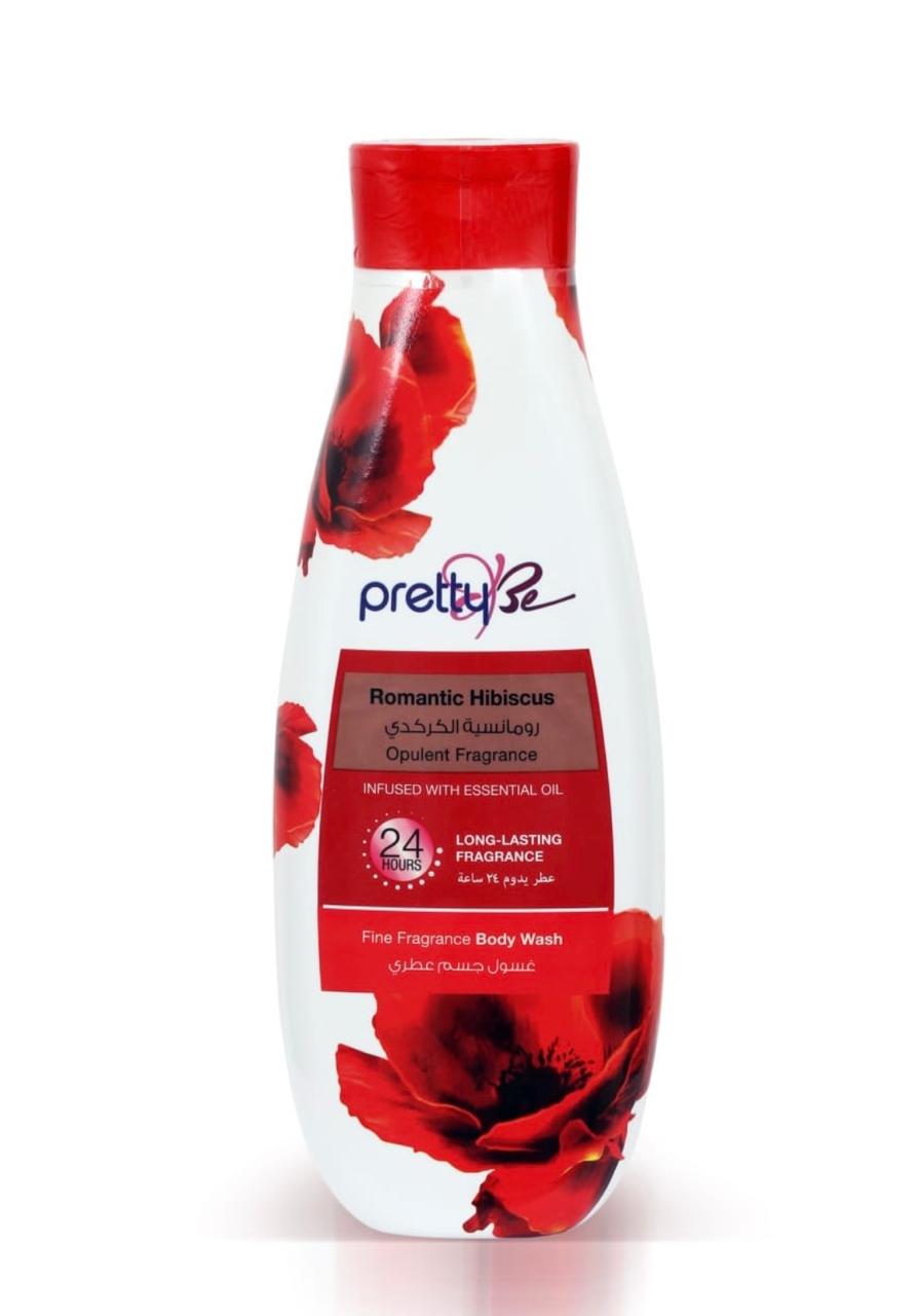 Body Wash | Pretty Be | Buy Online UAE | liffluxe.com