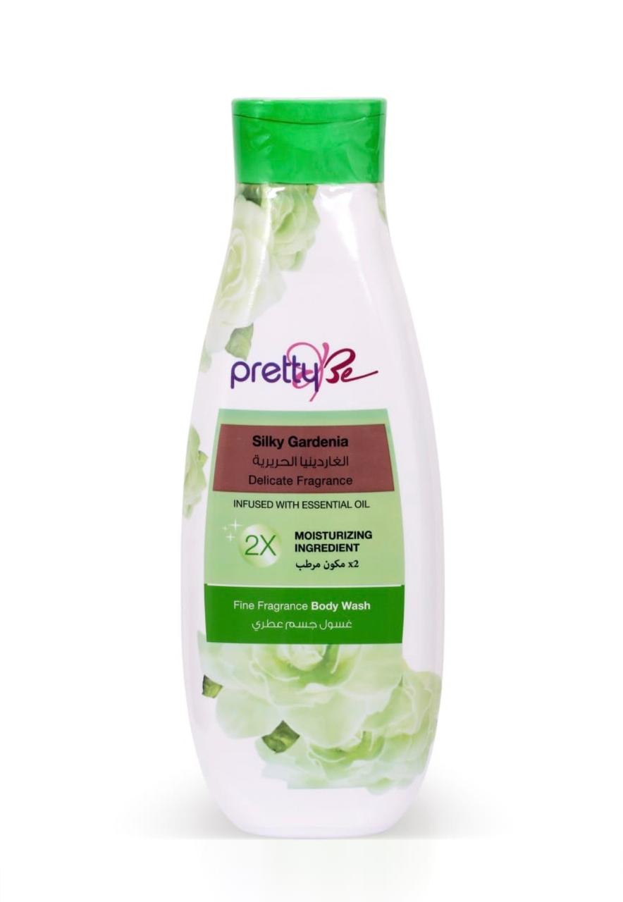 Body Wash | Pretty Be | Buy Online UAE | liffluxe.com