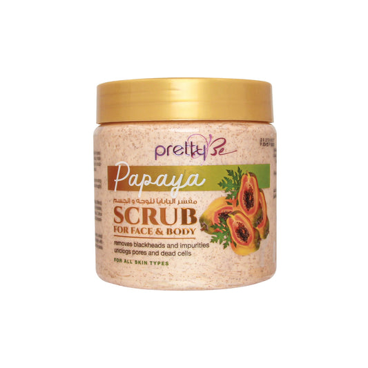 Facial Scrub