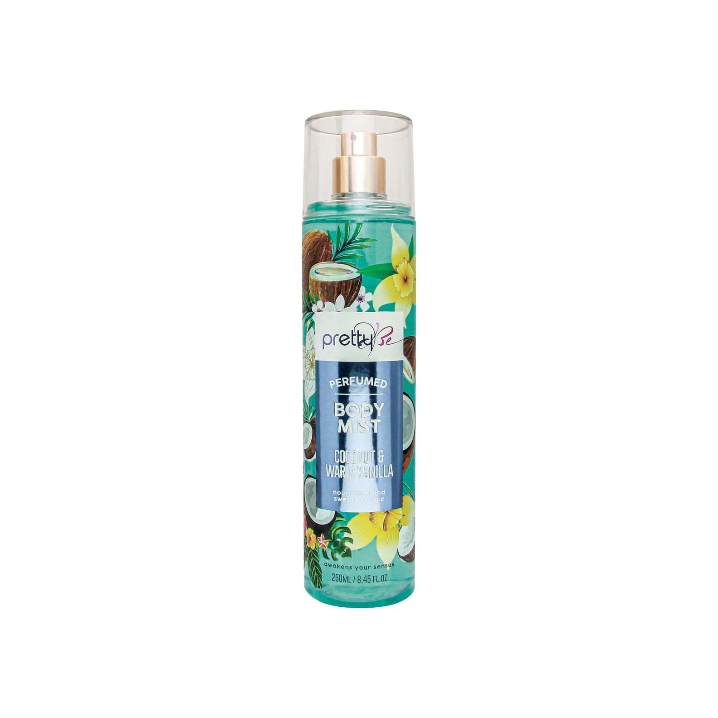 Perfumed Body Mist
