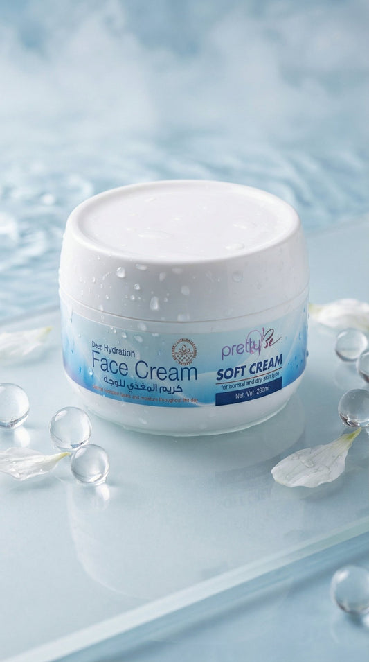 Face Cream | Pretty Be | Buy Online UAE | liffluxe.com
