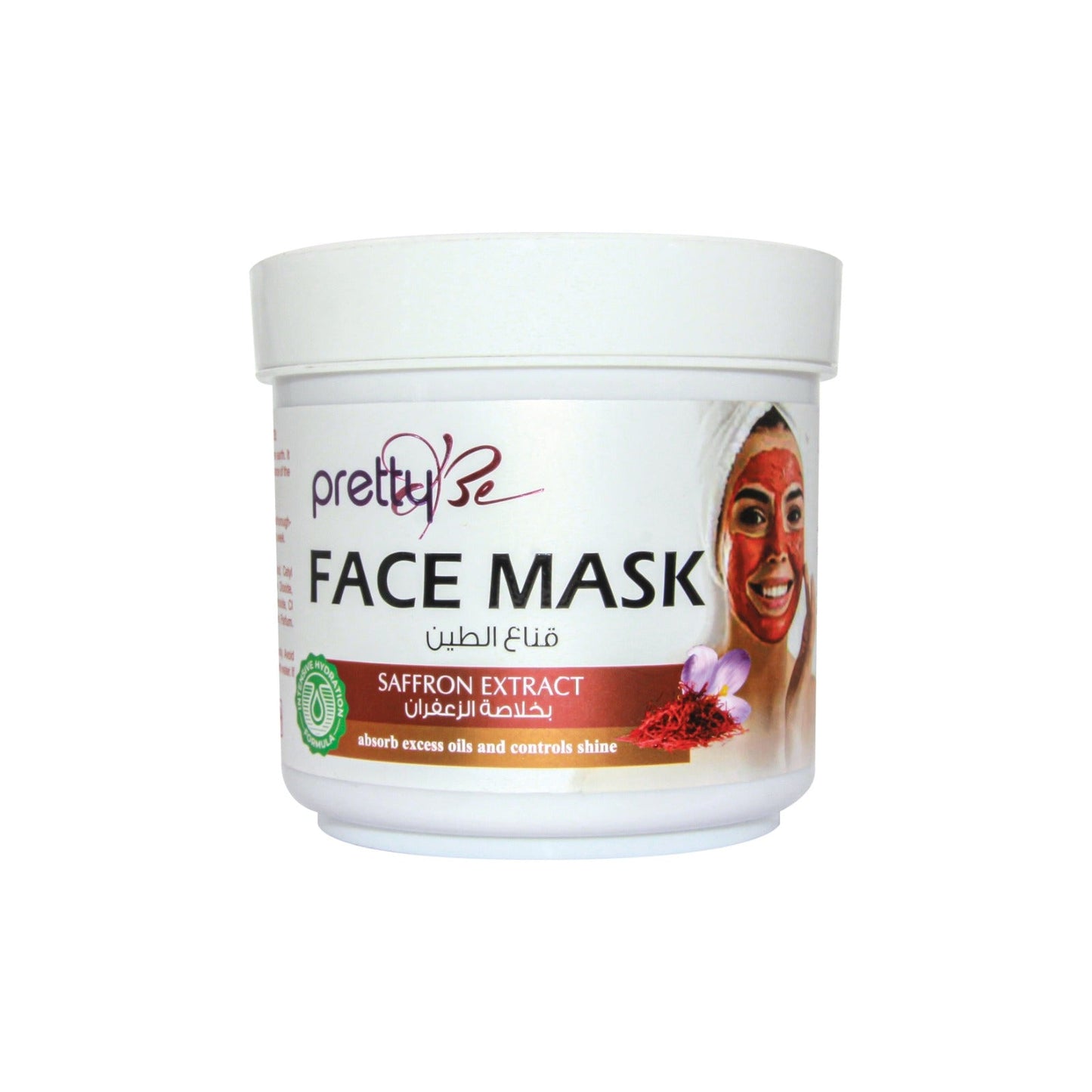 Face Mask | Pretty Be | Buy Online UAE | liffluxe.com