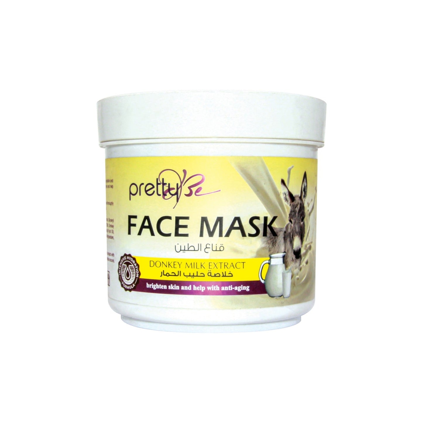 Face Mask | Pretty Be | Buy Online UAE | liffluxe.com