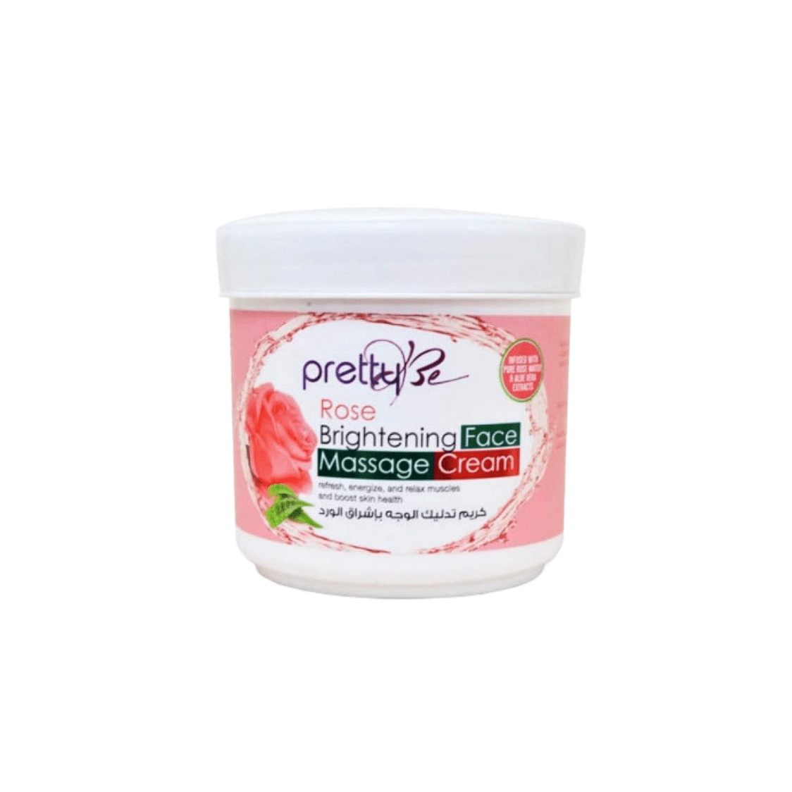 Face Massage Cream | Pretty Be | Buy Online UAE | liffluxe.com
