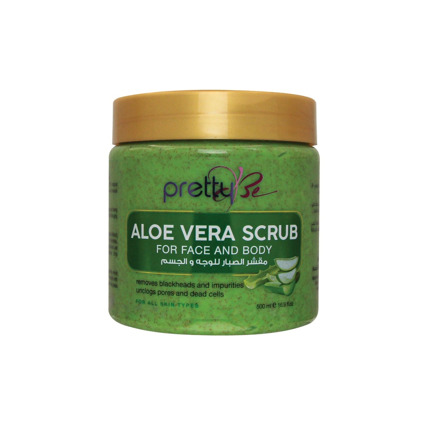 Facial Scrub | Pretty Be | Buy Online UAE | liffluxe.com