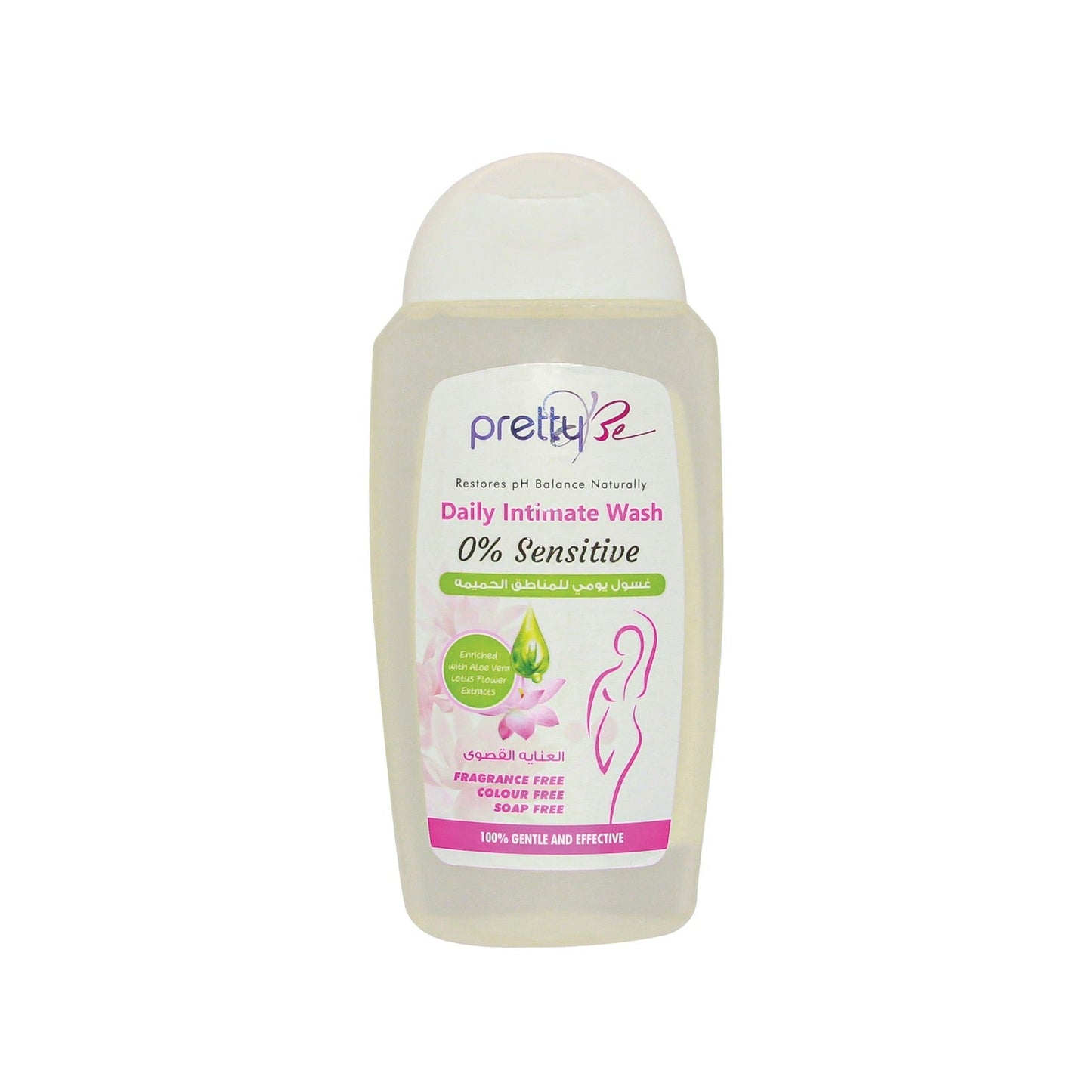 Feminine Wash | Pretty Be | Buy Online UAE | liffluxe.com