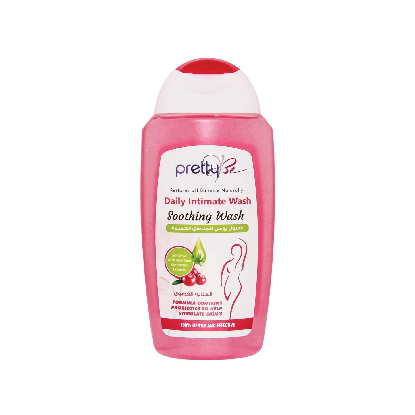 Feminine Wash | Pretty Be | Buy Online UAE | liffluxe.com
