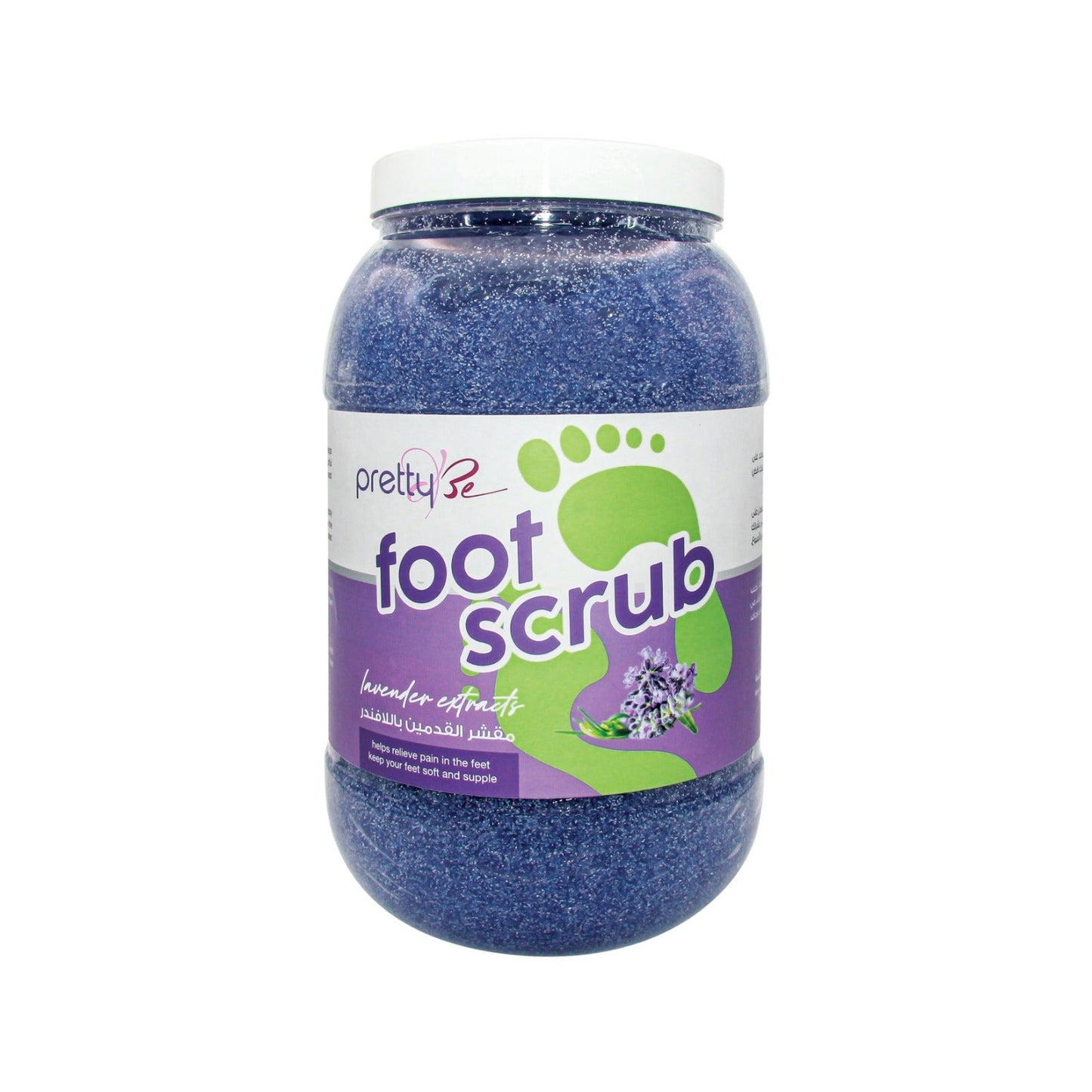 Foot Salt | Pretty Be | Buy Online UAE | liffluxe.com
