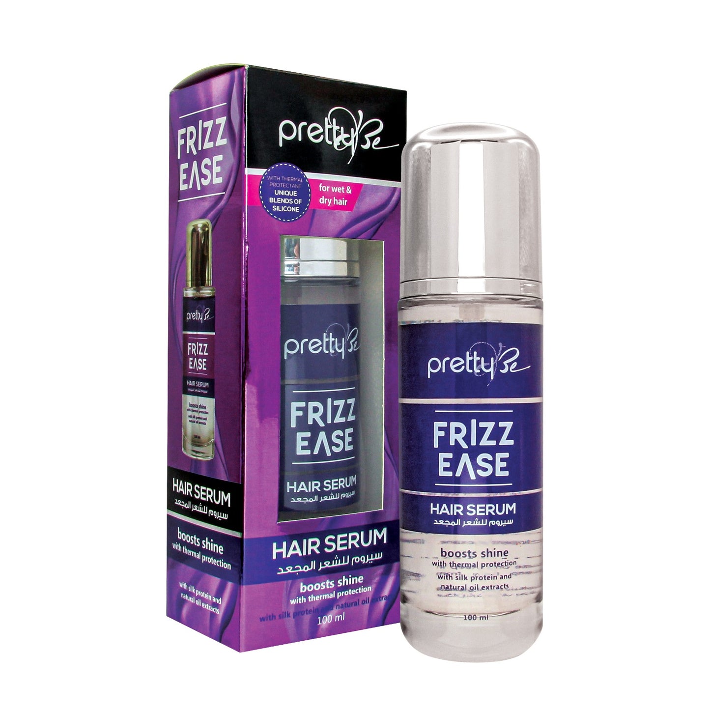 Frizz Ease Hair Serum
