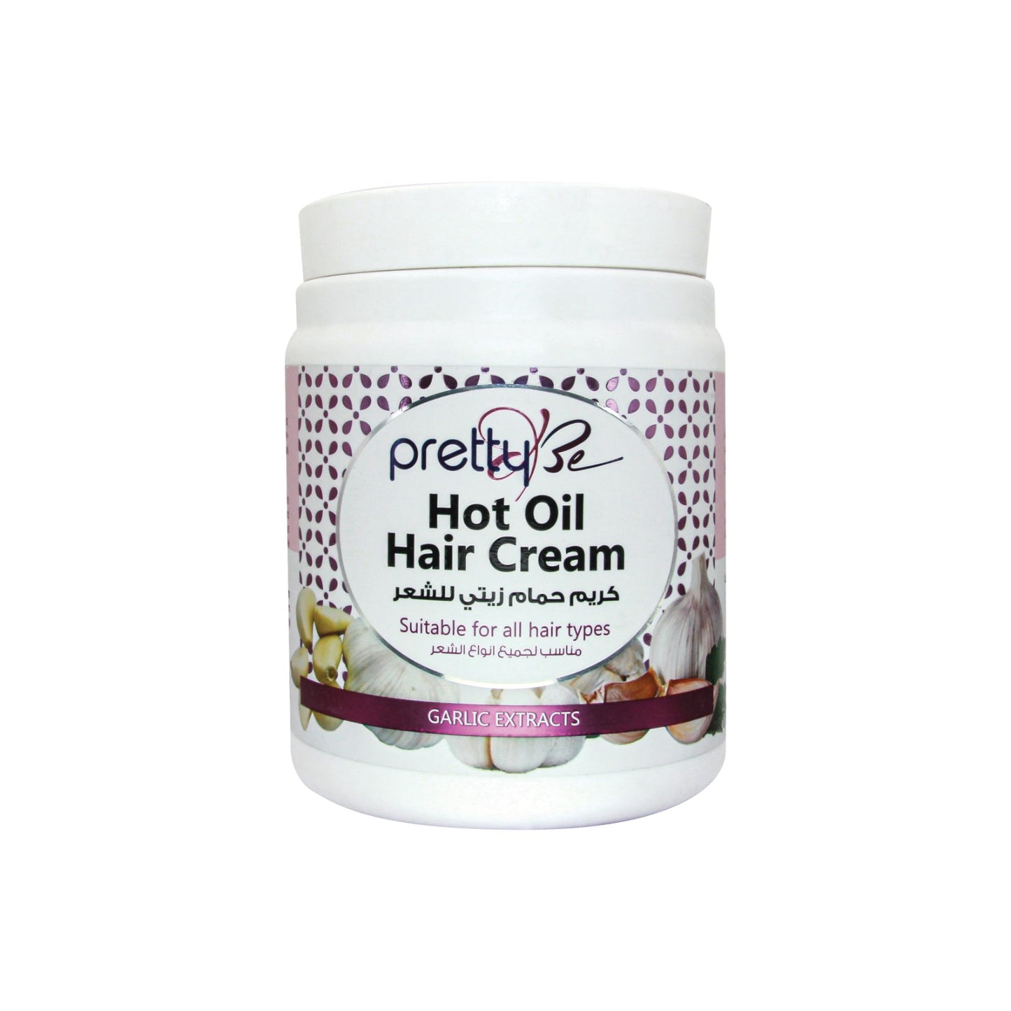 Hot Oil Hair Cream