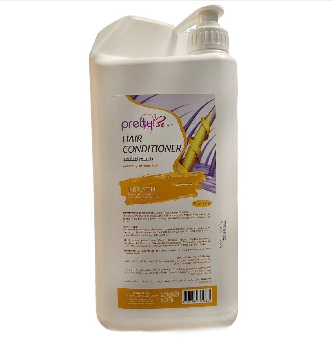 Hair Conditioner | Pretty Be | Buy Online UAE | liffluxe.com