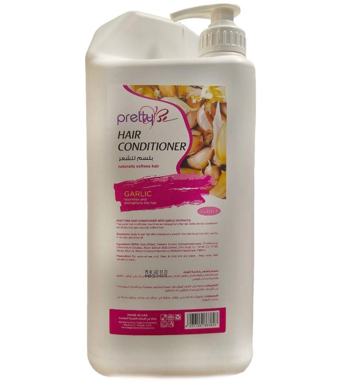 Hair Conditioner | Pretty Be | Buy Online UAE | liffluxe.com