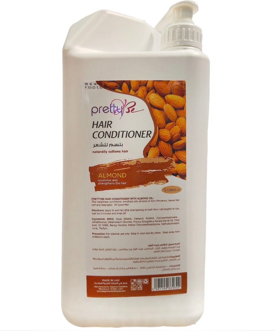 Hair Conditioner | Pretty Be | Buy Online UAE | liffluxe.com