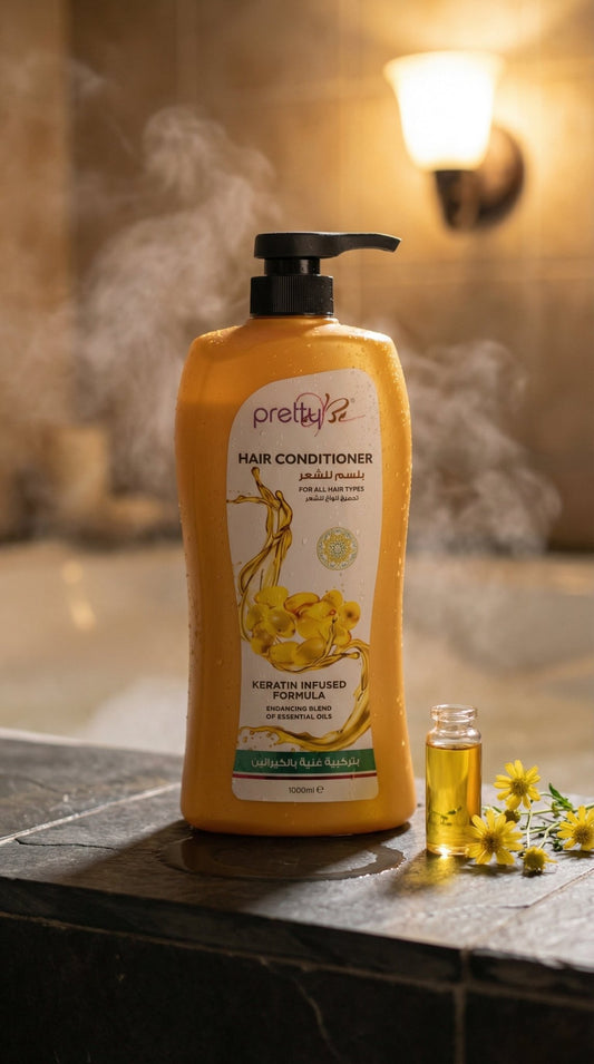 Hair Conditioner | Pretty Be | Buy Online UAE | liffluxe.com