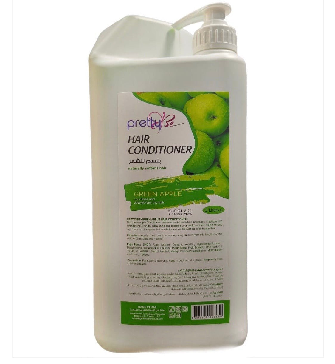 Hair Conditioner | Pretty Be | Buy Online UAE | liffluxe.com