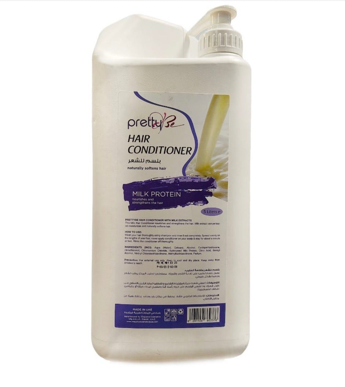 Hair Conditioner | Pretty Be | Buy Online UAE | liffluxe.com