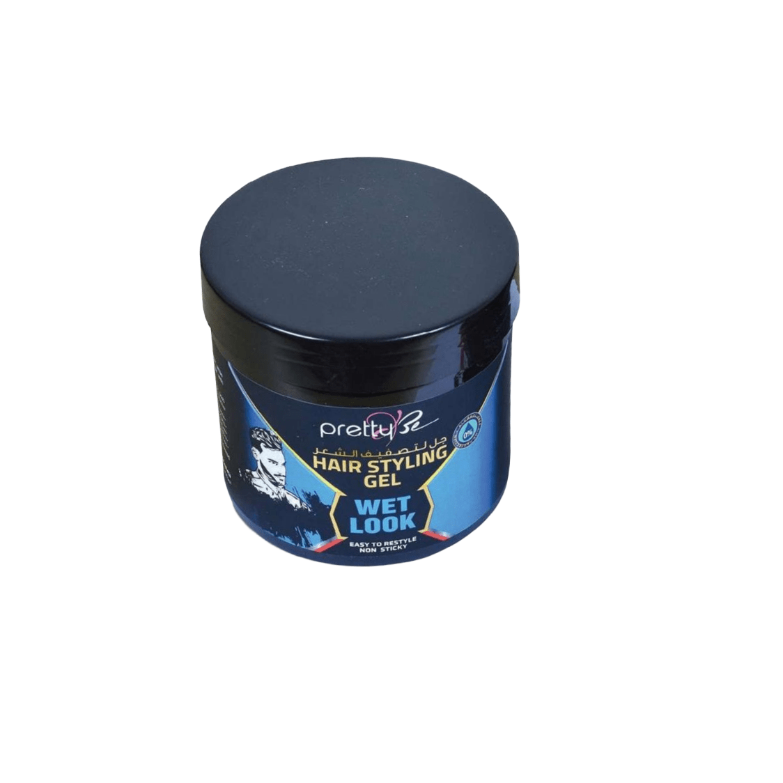 Hair Styling Gel | Pretty Be | Buy Online UAE | liffluxe.com
