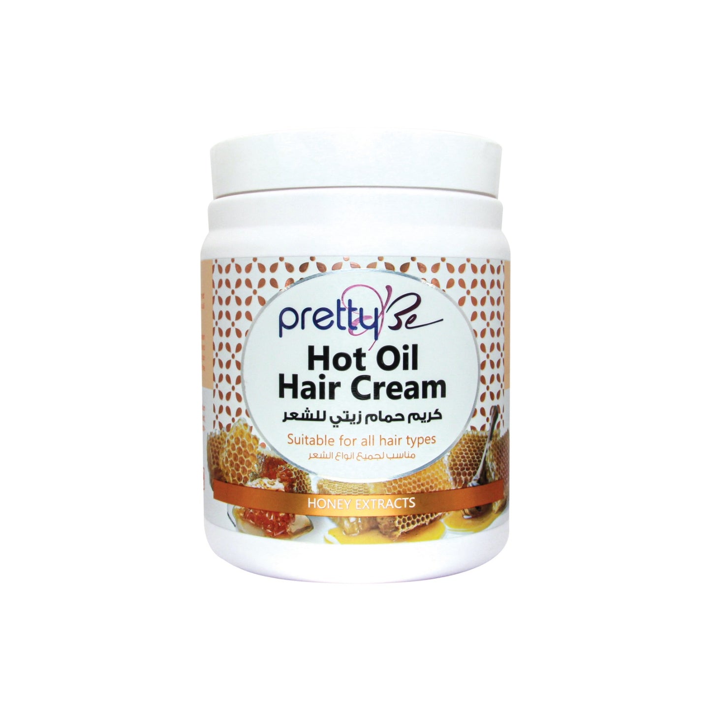 Hot Oil Hair Cream