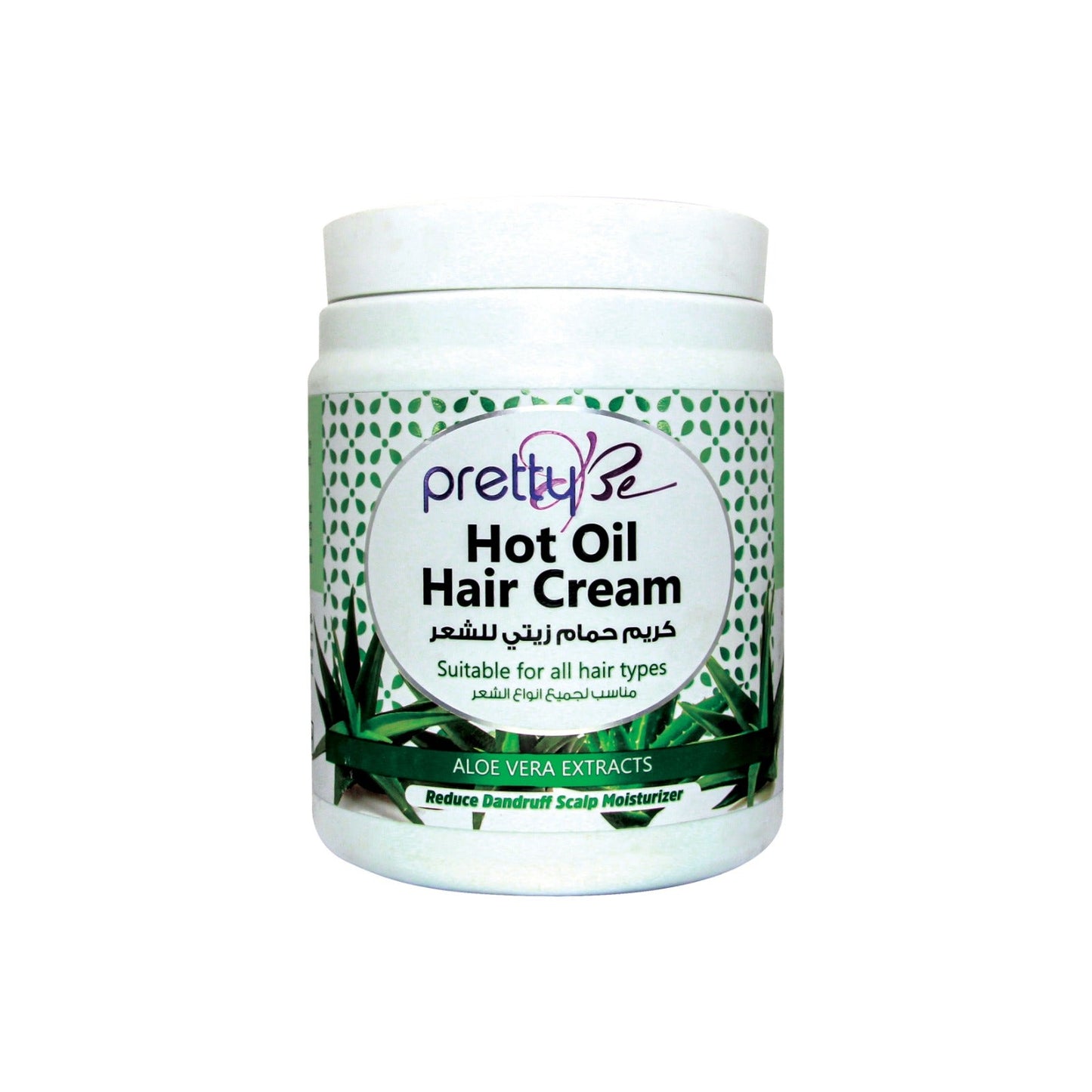 Hot Oil Hair Cream | Pretty Be | Buy Online UAE | liffluxe.com
