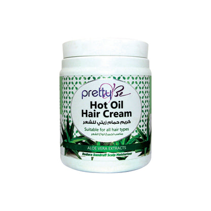 Hot Oil Hair Cream | Pretty Be | Buy Online UAE | liffluxe.com