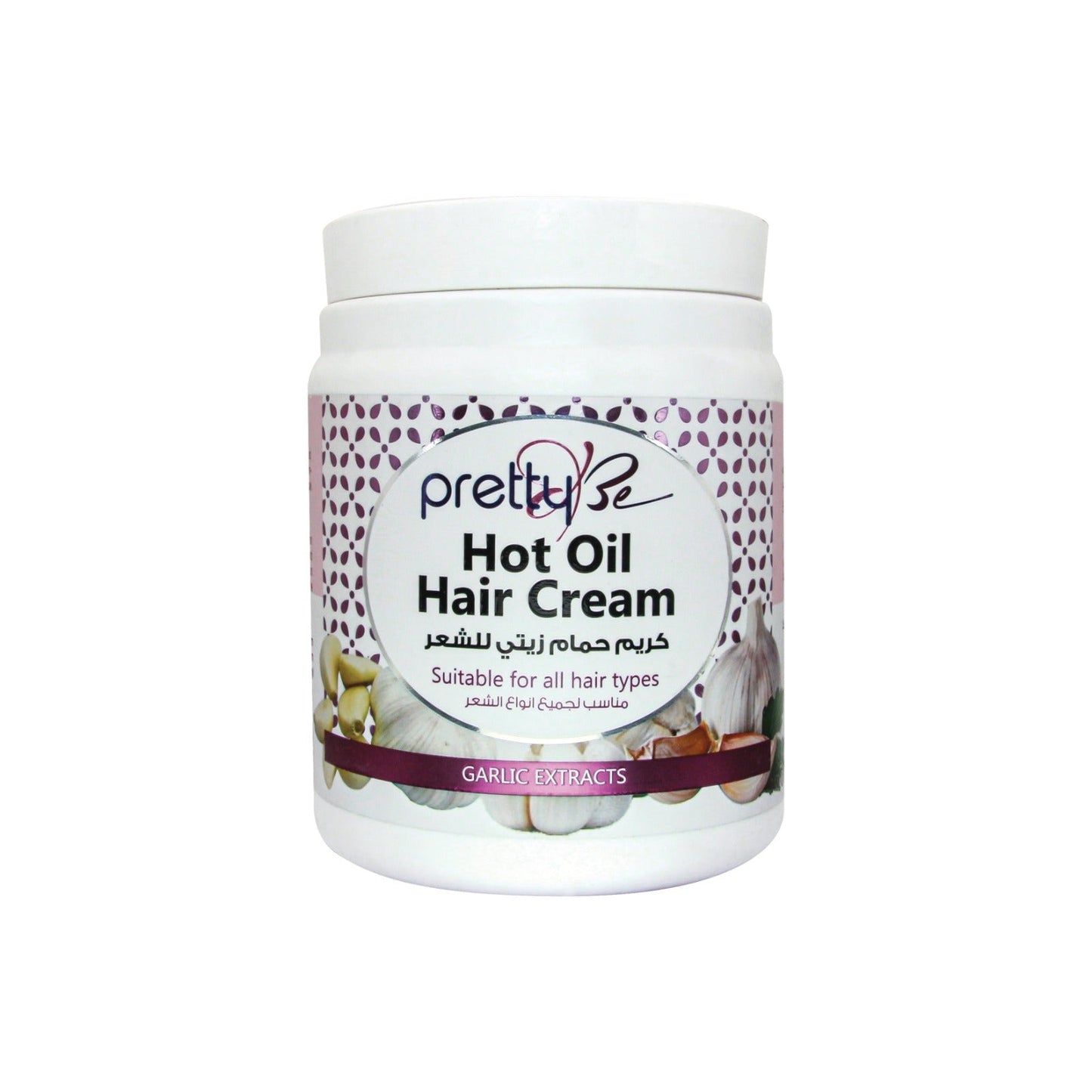 Hot Oil Hair Cream | Pretty Be | Buy Online UAE | liffluxe.com