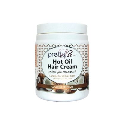 Hot Oil Hair Cream | Pretty Be | Buy Online UAE | liffluxe.com