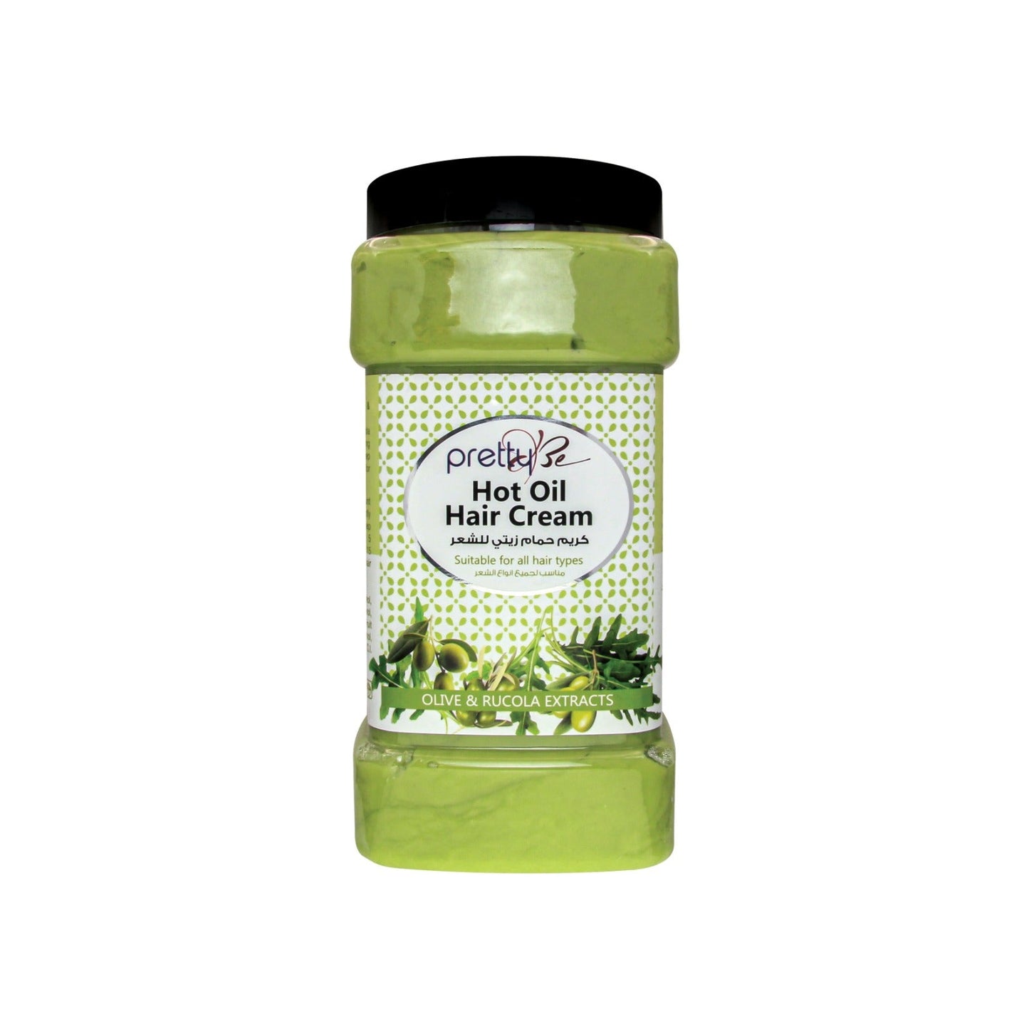 Hot Oil Hair Cream | Pretty Be | Buy Online UAE | liffluxe.com