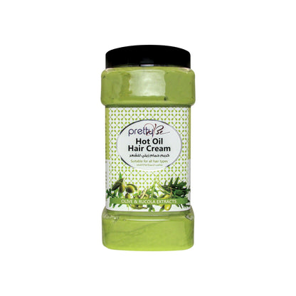 Hot Oil Hair Cream | Pretty Be | Buy Online UAE | liffluxe.com