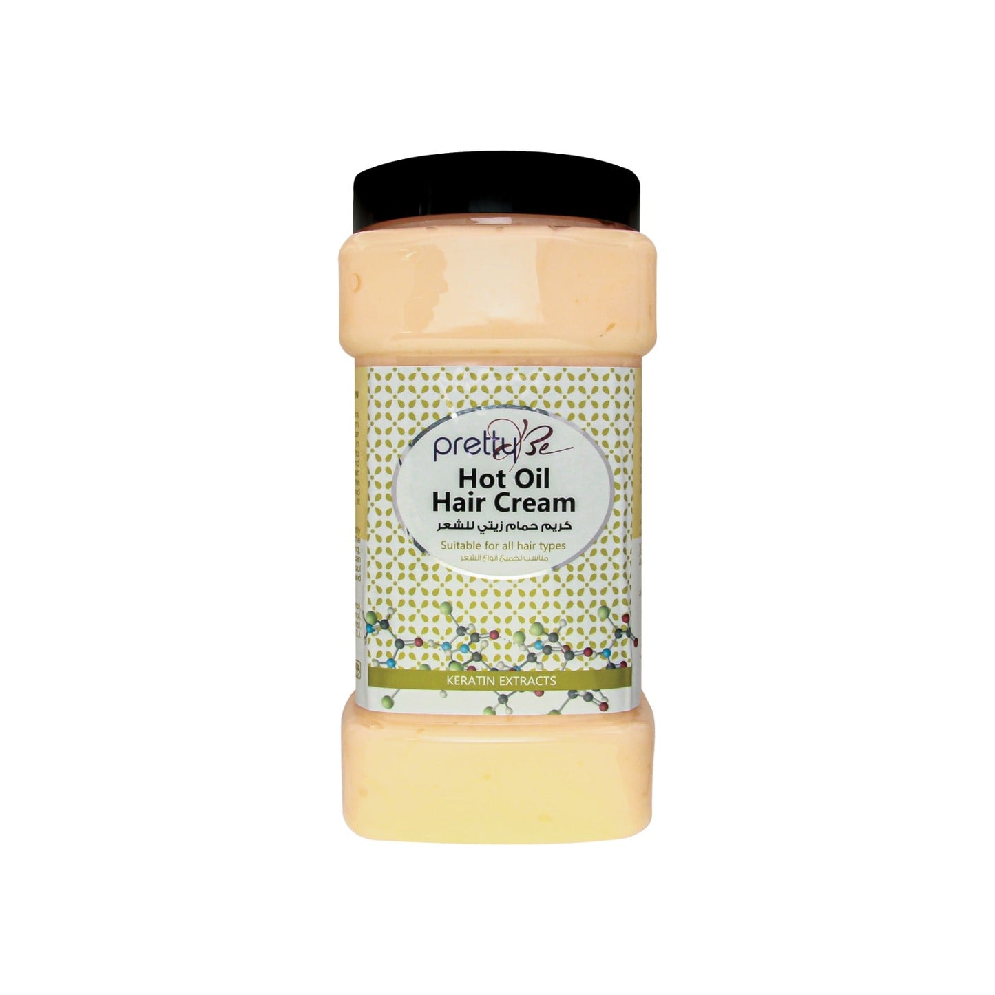 Hot Oil Hair Cream | Pretty Be | Buy Online UAE | liffluxe.com