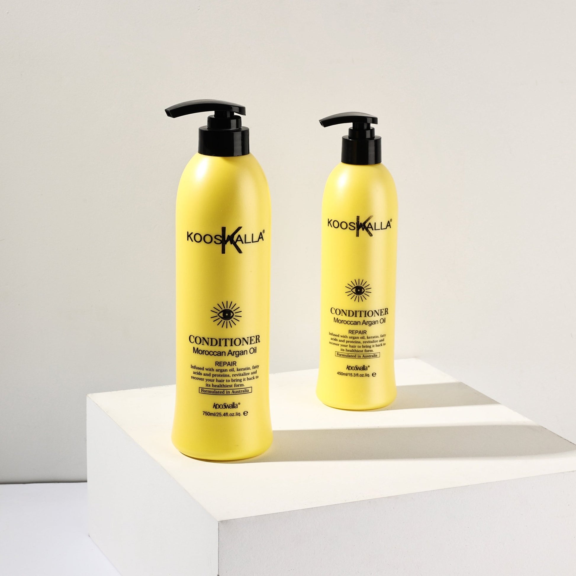 Kooswalla Argan Conditioner | Pretty Be | Buy Online UAE | liffluxe.com