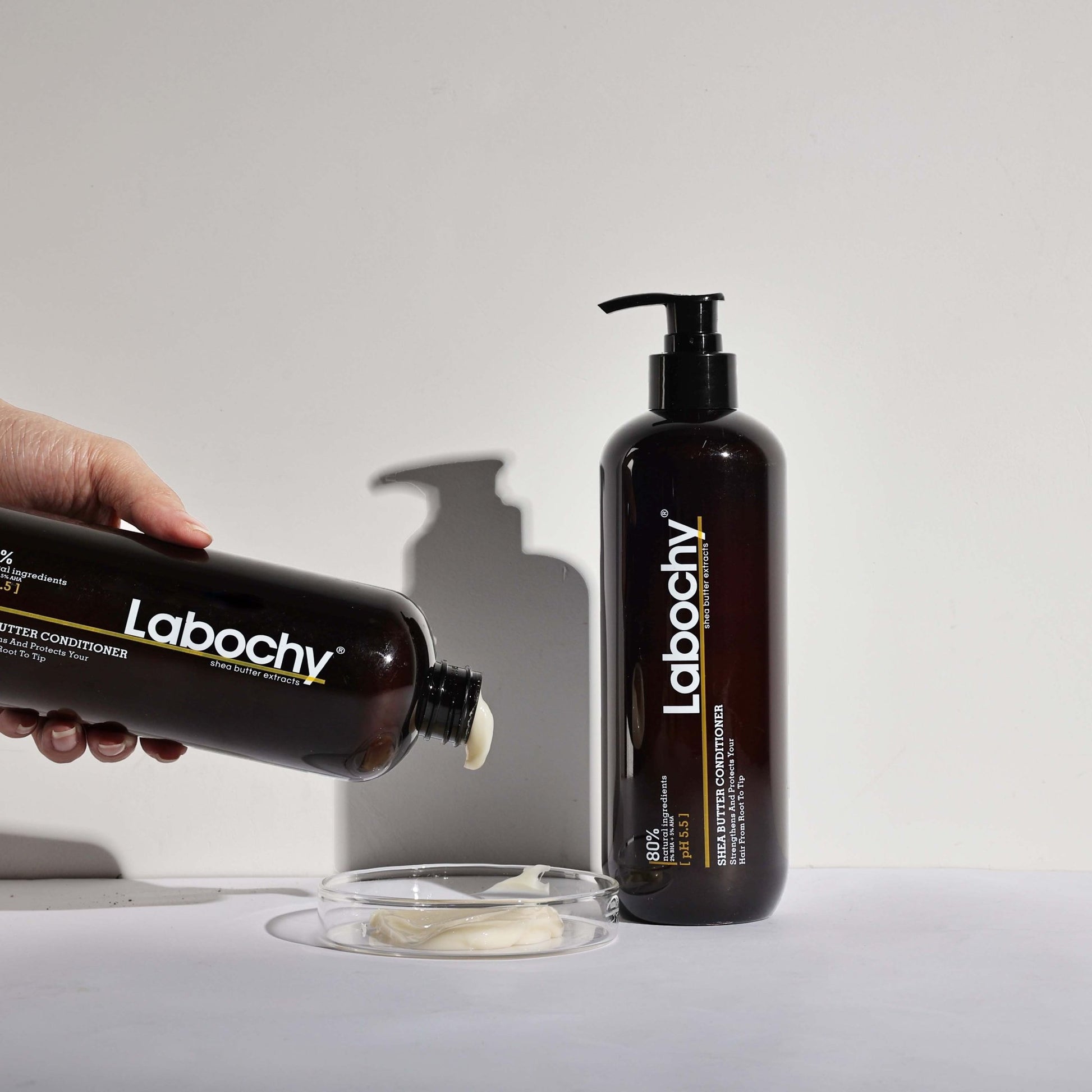 Labochy Shea Butter Conditioner | Pretty Be | Buy Online UAE | liffluxe.com