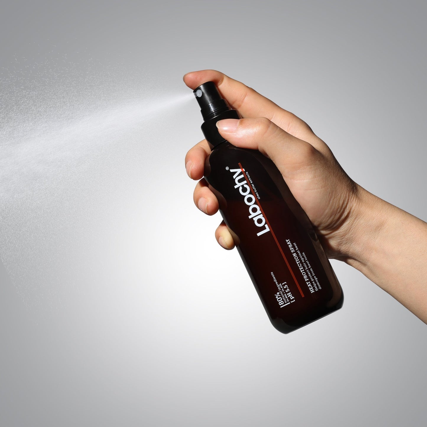 Labochy Shea Butter Heat Protect Spray | Pretty Be | Buy Online UAE | liffluxe.com